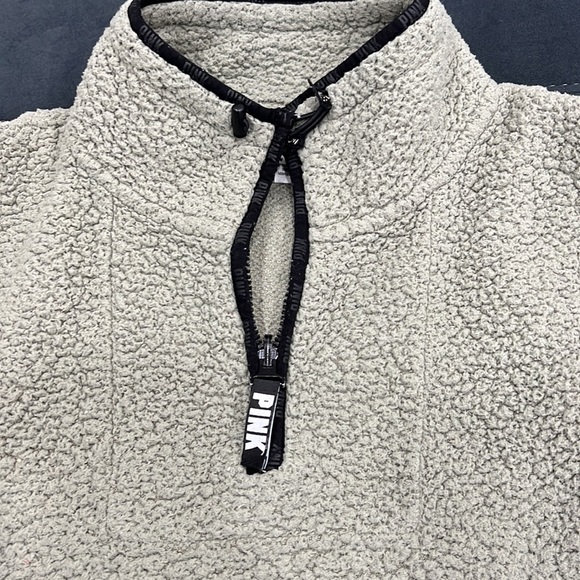 PINK- sweatshirt - Picture 2 of 4